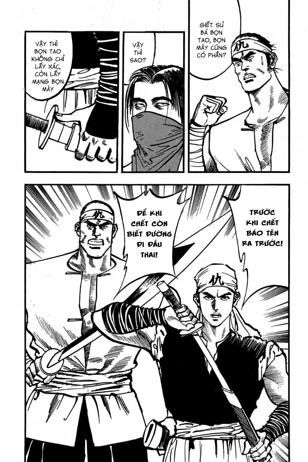 hiệp vương liêu thiêm đinh chapter 70 8