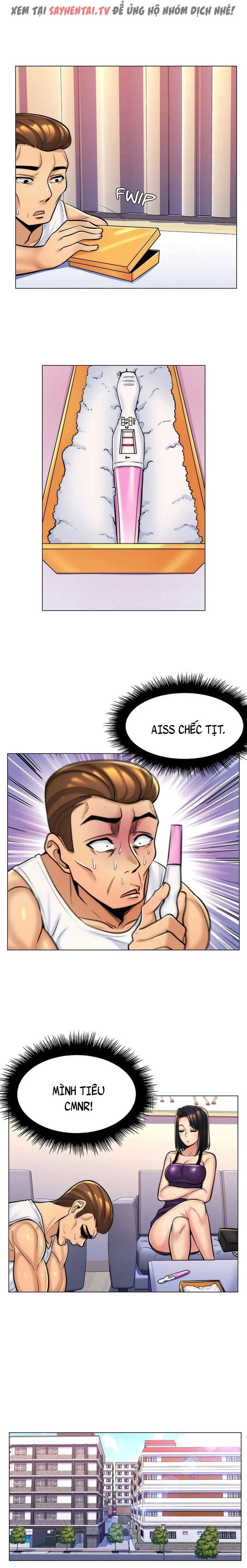 bạn gái là mẹ kế của tôi chapter 16 4