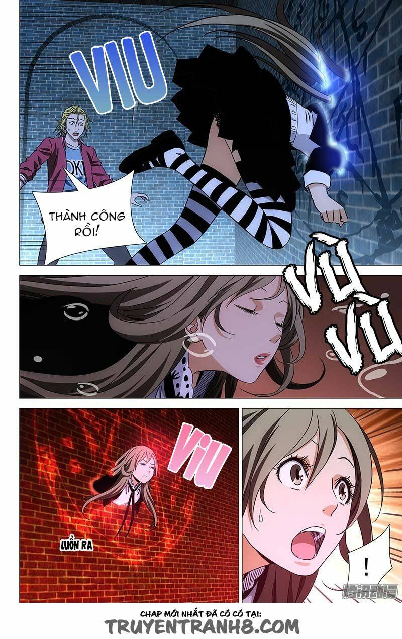 thành phố quỷ dị - the lost city chapter 77 9