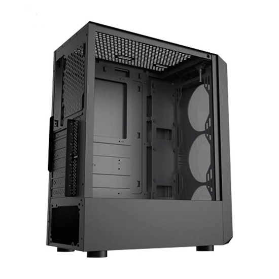 Vỏ máy tính CASE VSP KA-280 HELIOS - Hàng Chính Hãng