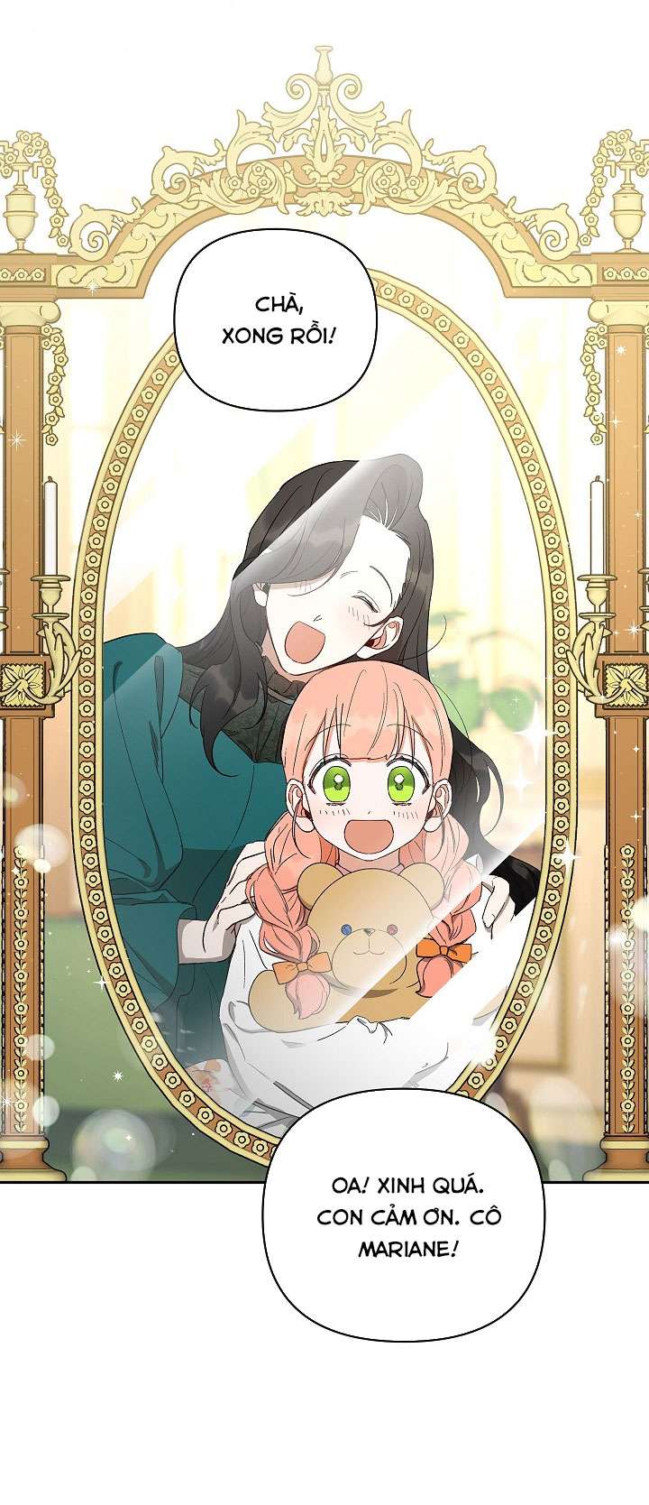 phương pháp trở thành con gái của người hùng bóng đêm chapter 20 52