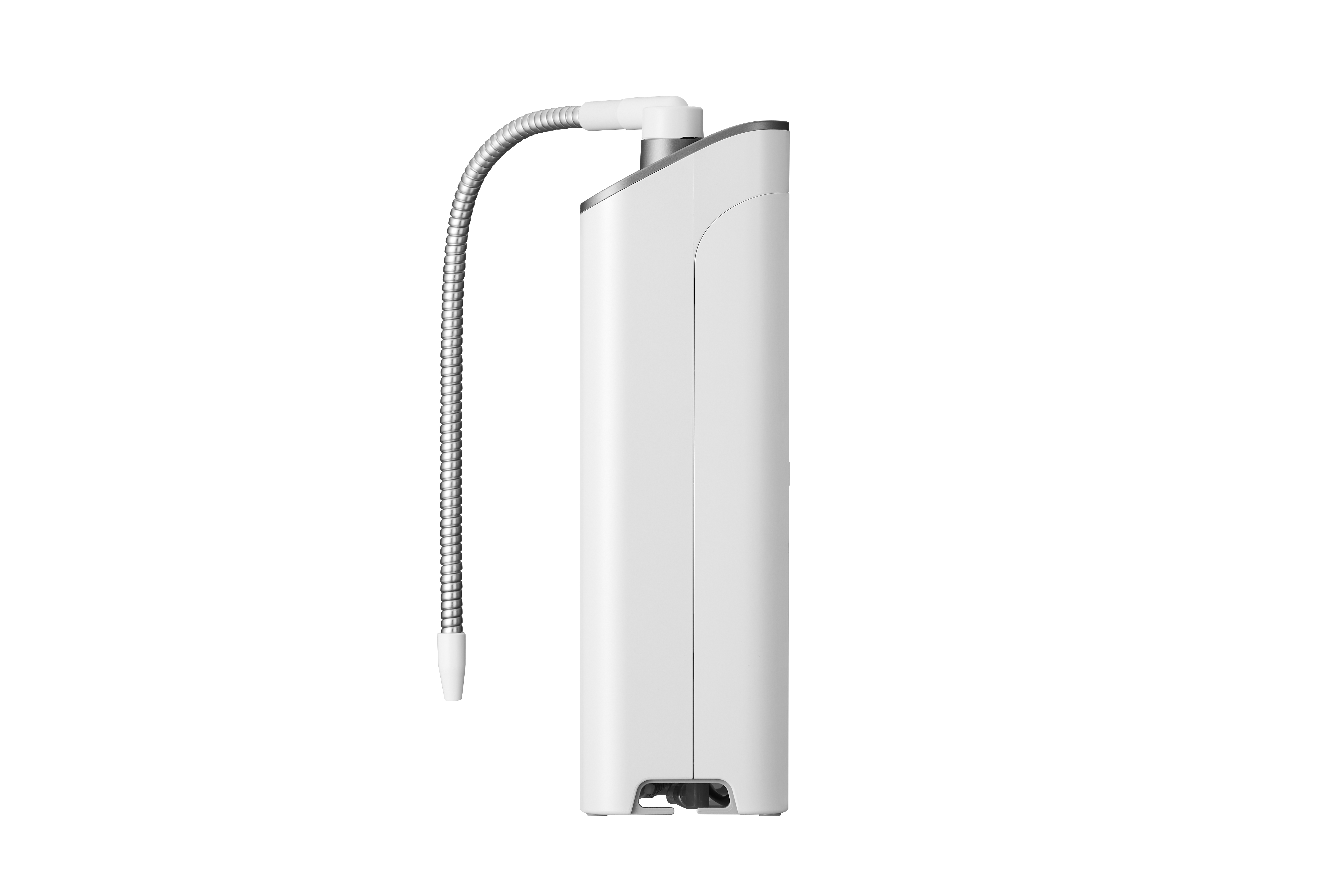 Máy lọc nước ion kiềm để bàn với màn hình LCD, lõi lọc Micro Filtration Panasonic TK-AS500-ZVN - Sản xuất tại Nhật Bản - Hàng chính hãng