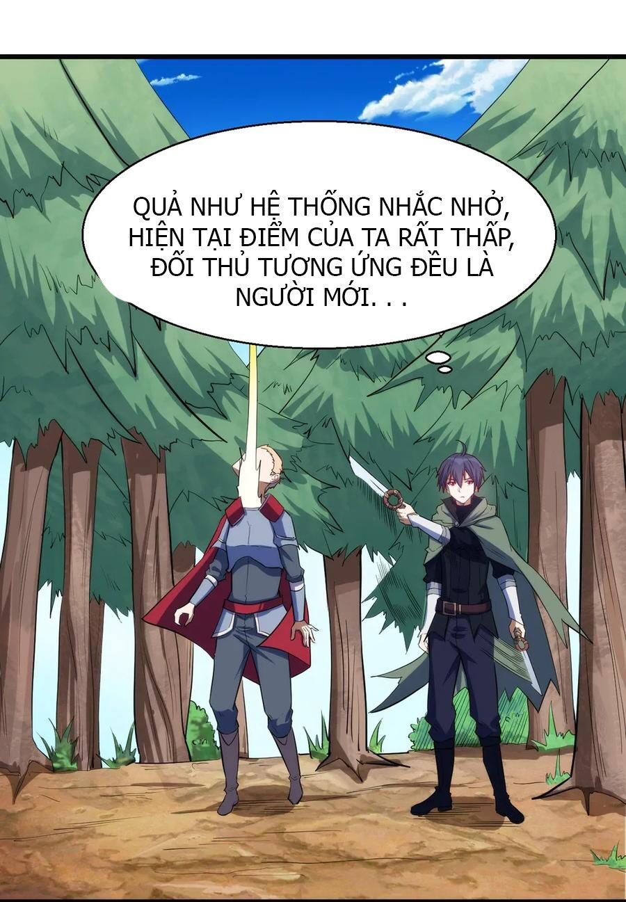 thánh đường chi thành chapter 37 35