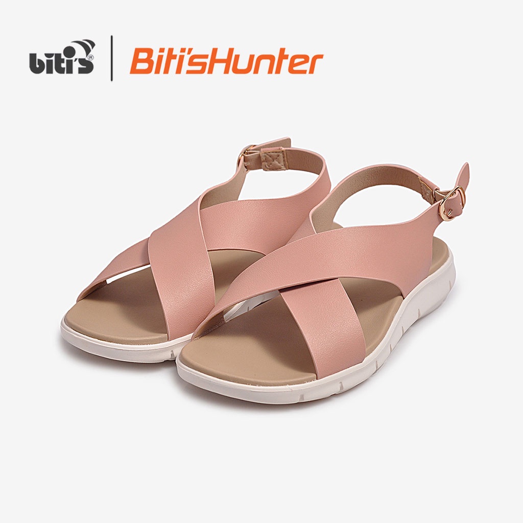 Sandal Nữ Biti’s Êmbrace DEW008488HOG (Hồng)