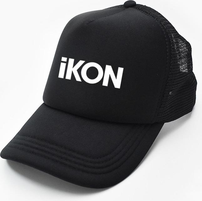 Mũ phớt nón lưỡi trai IKON style Hàn Quốc