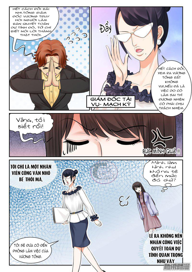 lưu luyến không rời chapter 1 11