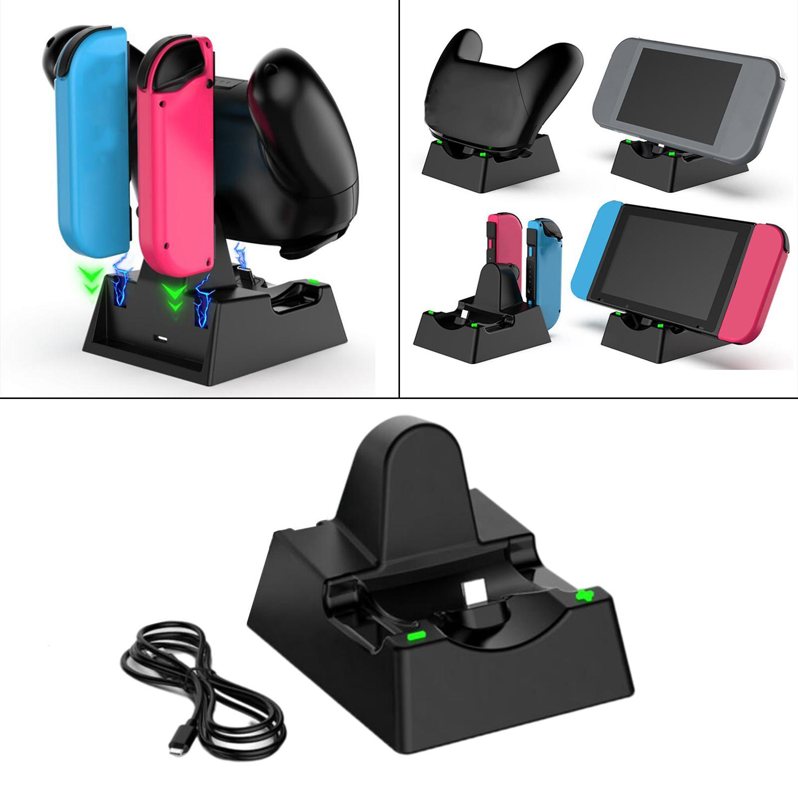 Mini Docking Station ,Charging Docking Playstand ,Charging Stand, High-Speed Charging, Compact Replacement