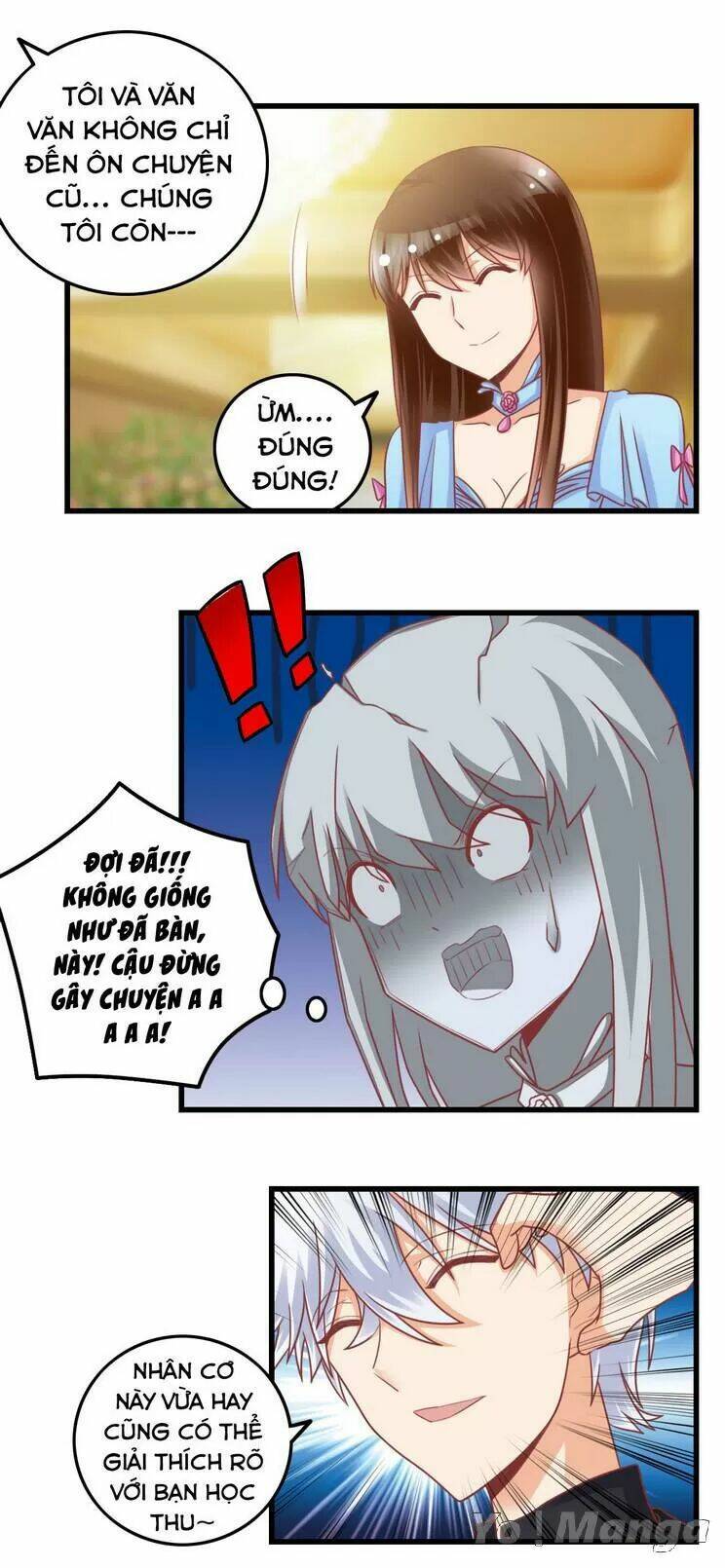 tôi là vợ tôi chapter 102 5