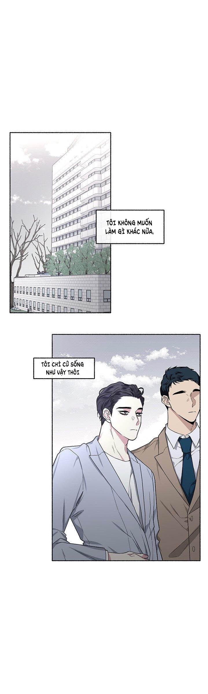 tình yêu kì lạ chapter 22 14