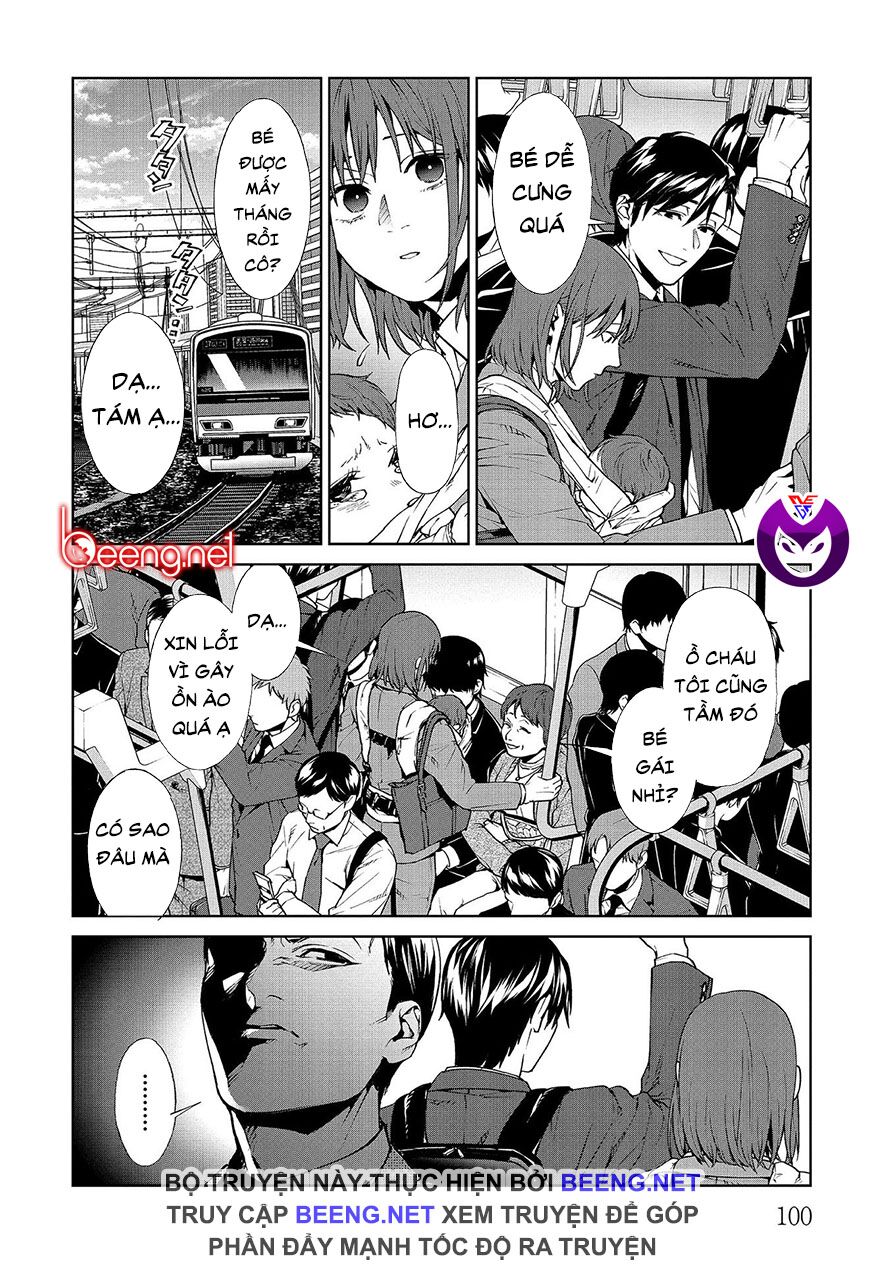 công lý tàn bạo chapter 7.1 8