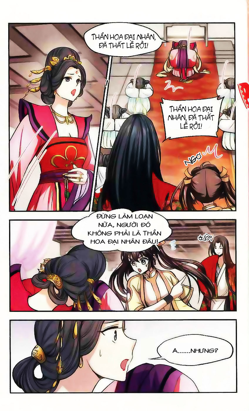 khuynh ngã nhất sinh nhất thế luyến chapter 10 22