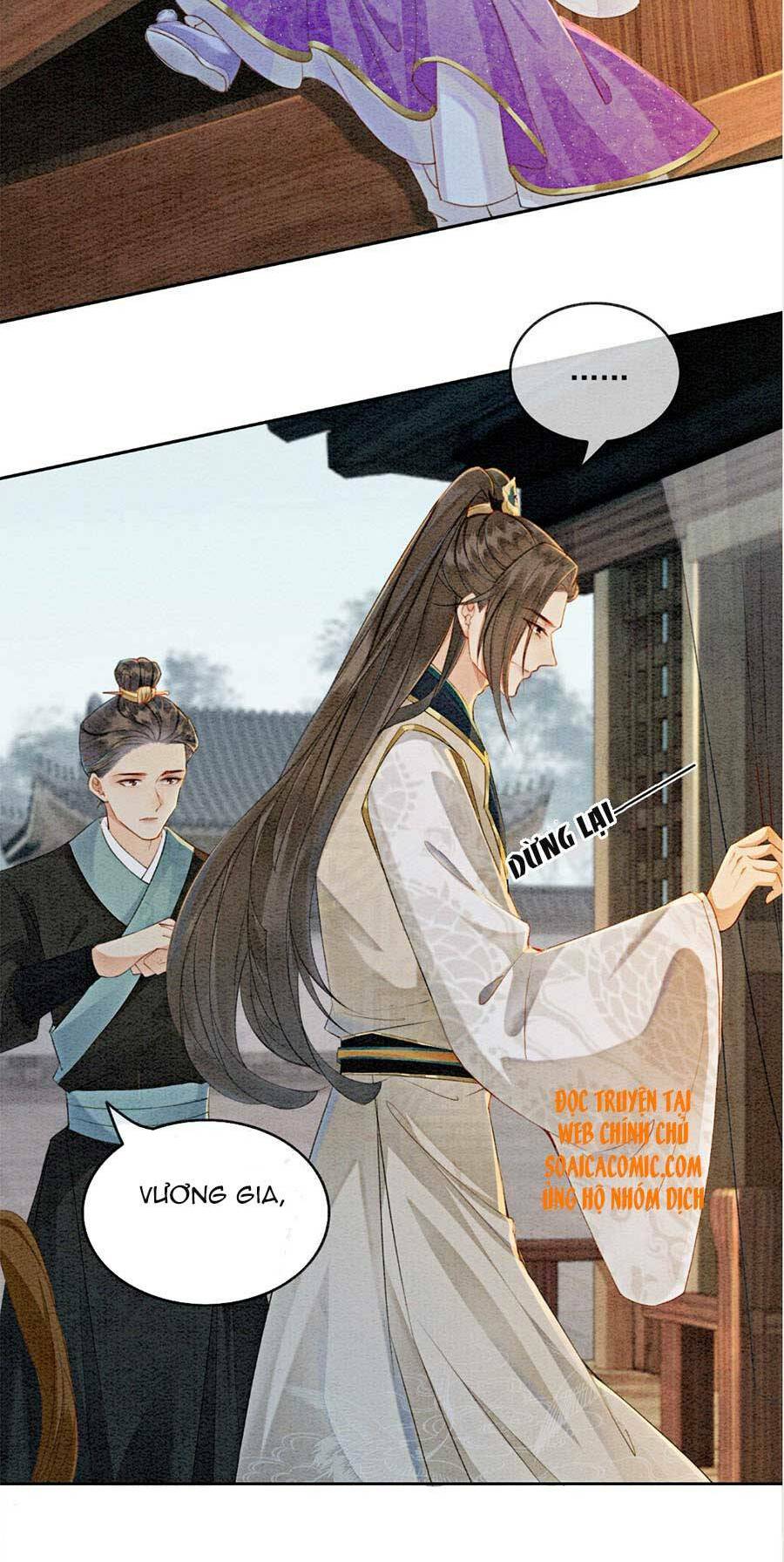 bắt đầu hủy hôn để công lược vương gia chapter 8 40