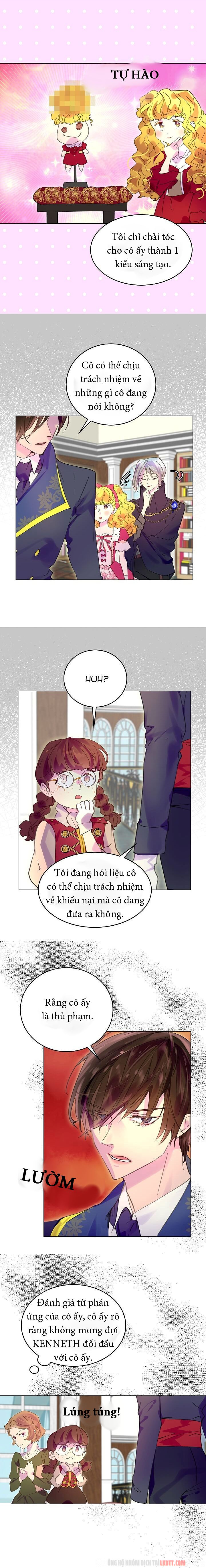 đừng xem thường nữ phụ chapter 86 5