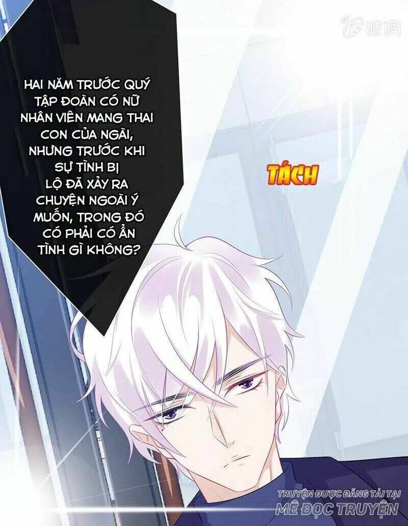 vương bài thiên sư và tiểu manh yêu chapter 51 48