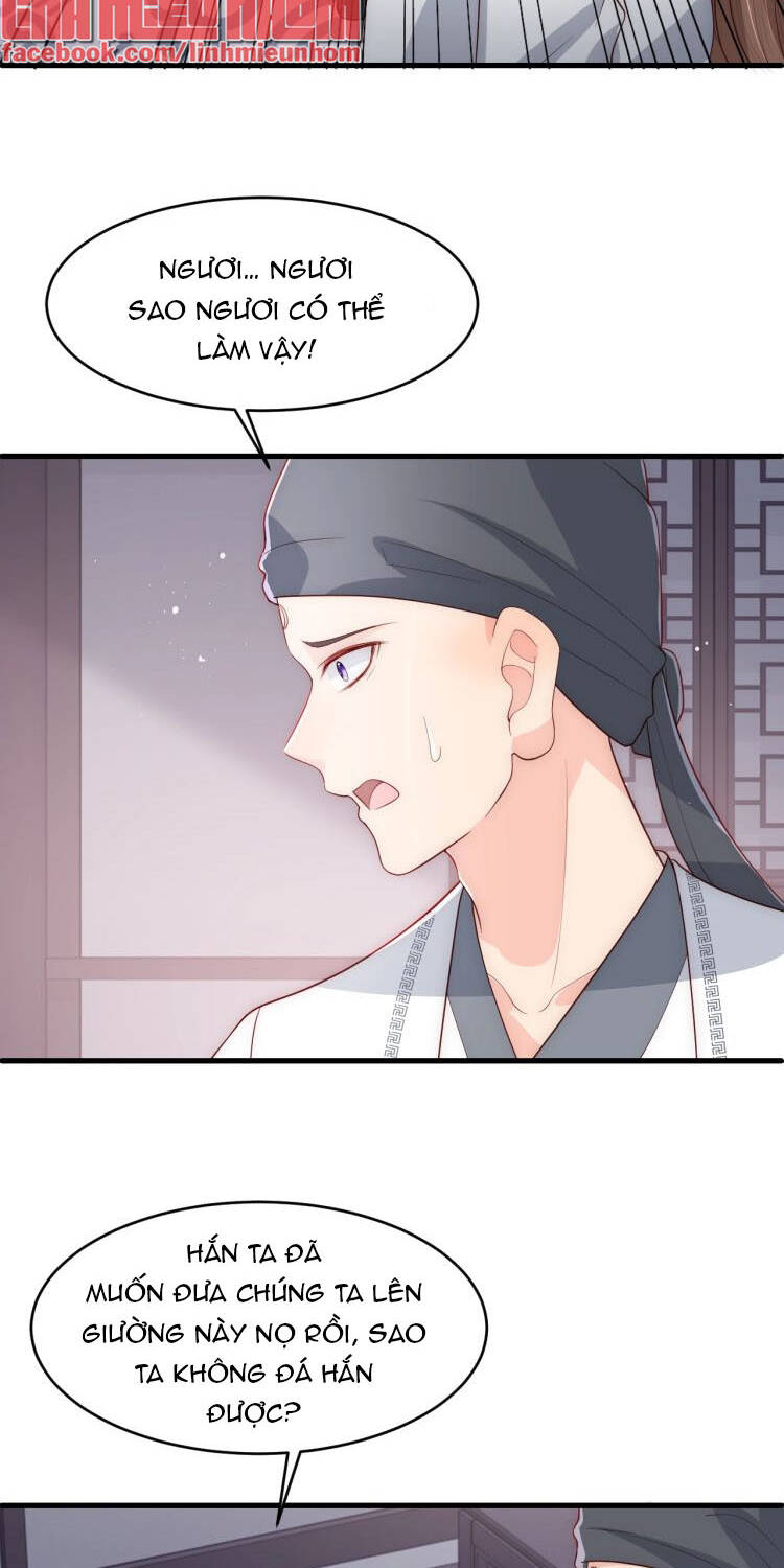 dưỡng địch vi hoạn chapter 73.1 3