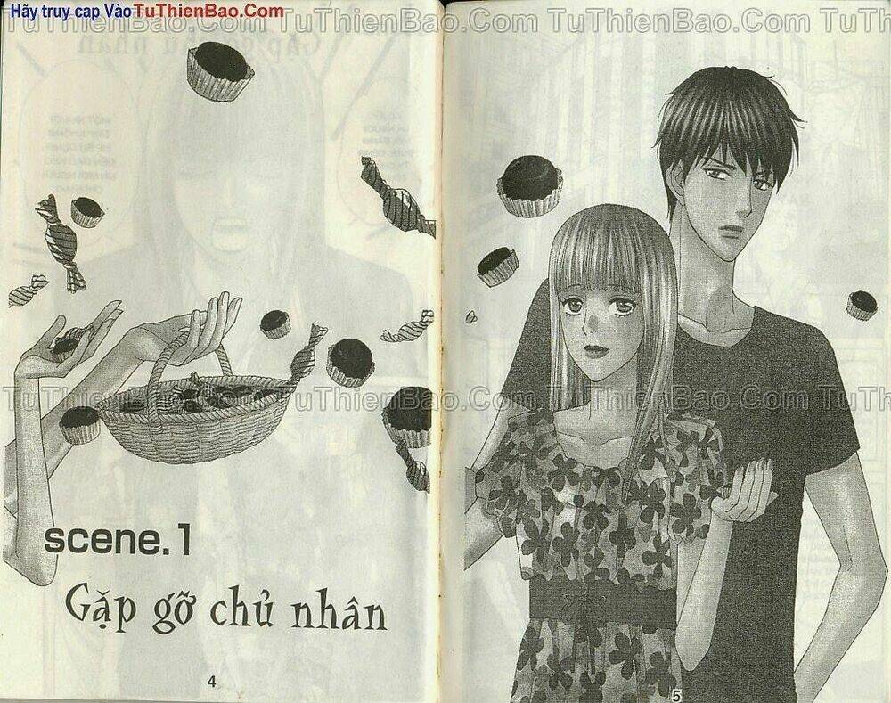 chàng diễn viên khó tính chapter 1 3