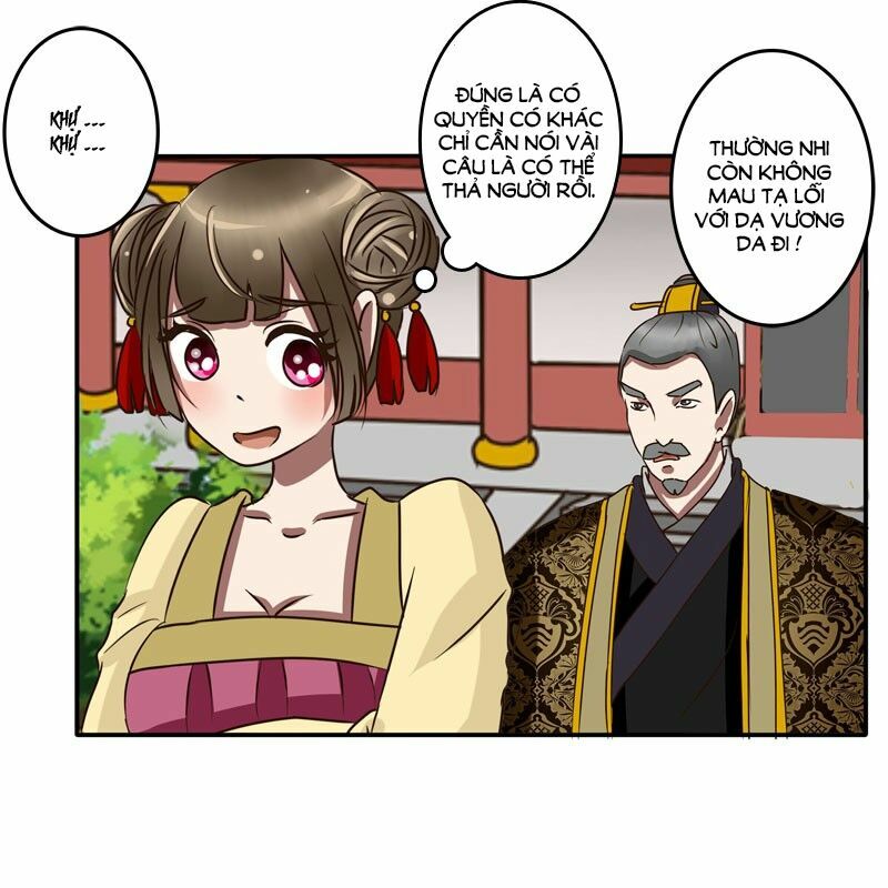 thông linh phi chapter 39 7