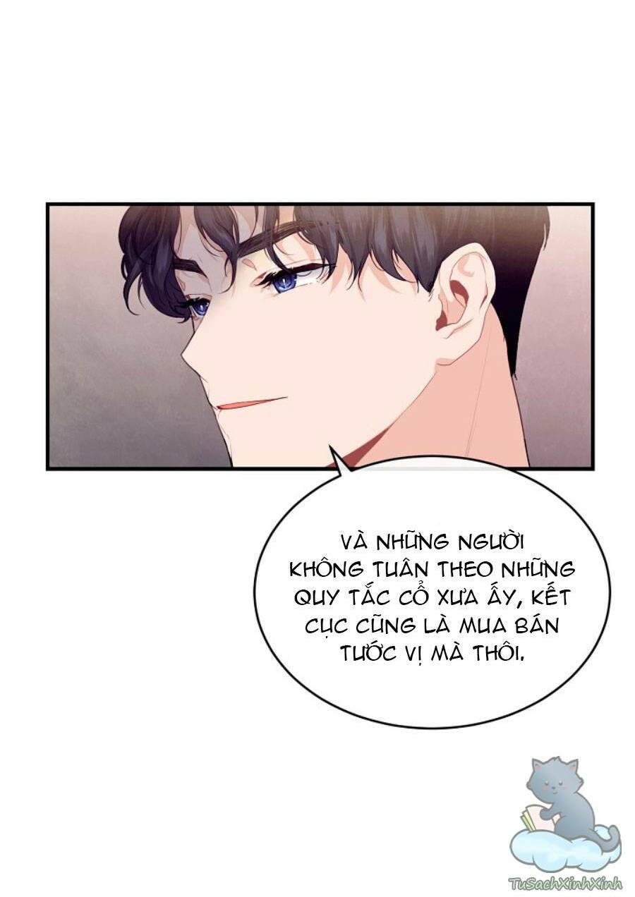 đại dương kiêu sa chapter 19.1 33