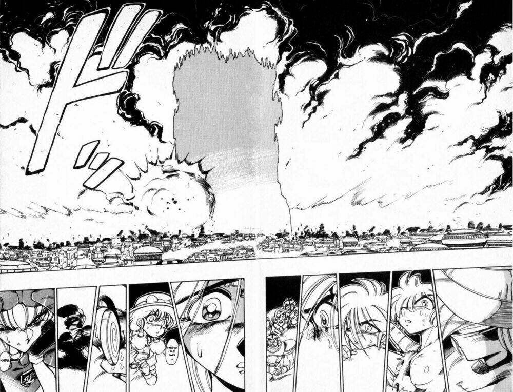 violinist of hameln - cây đàn kì diệu chapter 32 20