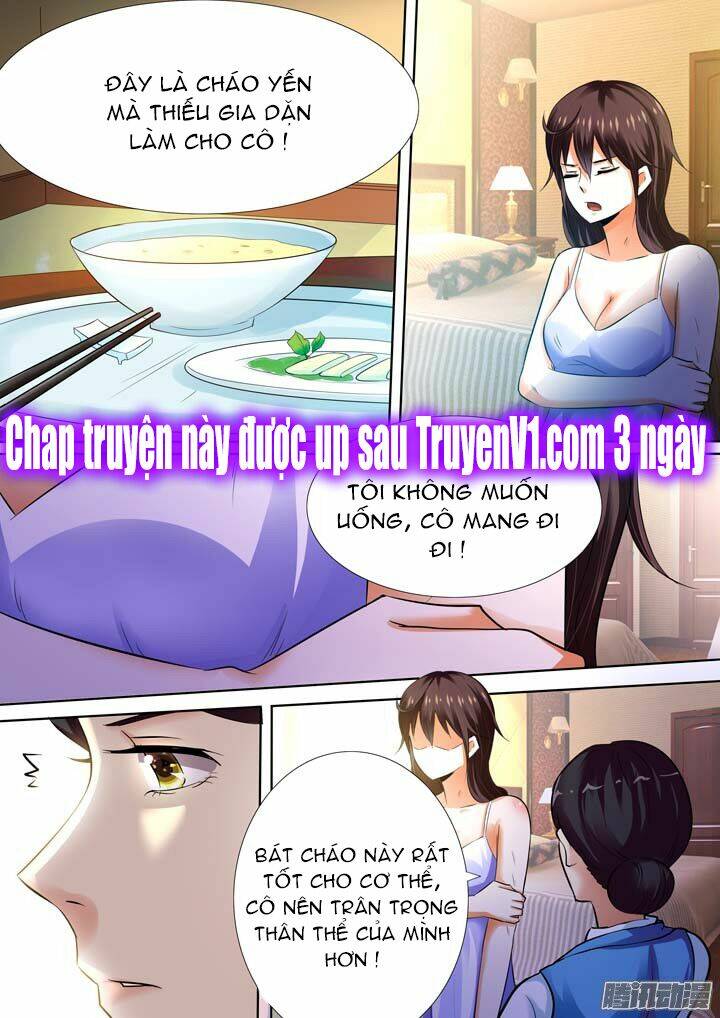 hào môn tiểu lão bà chapter 8 11