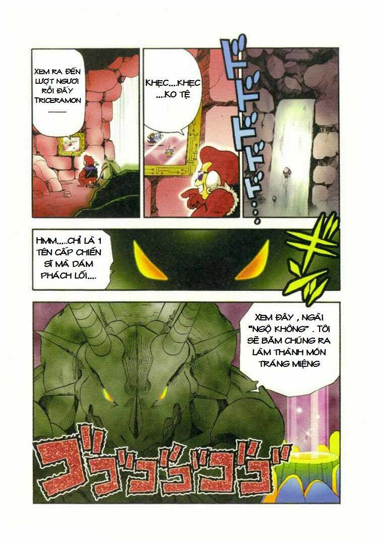 digimon v-tamer chapter 5 15