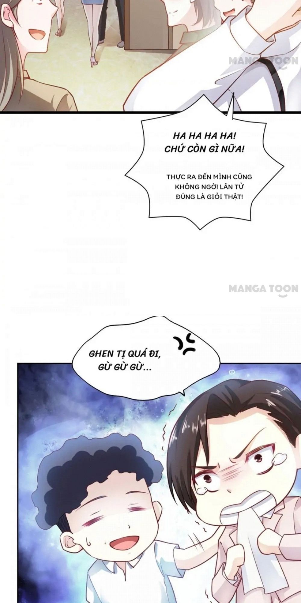 chiếc điện thoại thần kỳ chapter 78 10