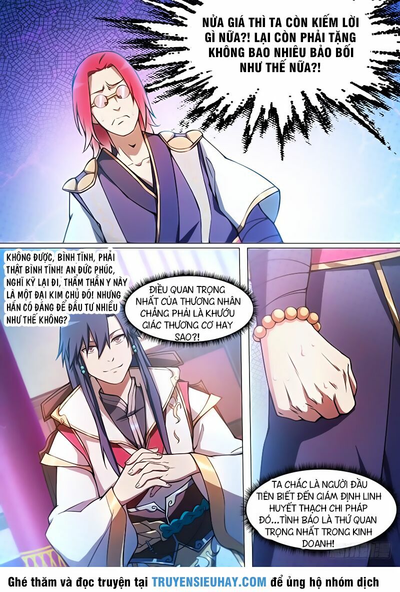 vạn cổ kiếm thần chapter 46 10