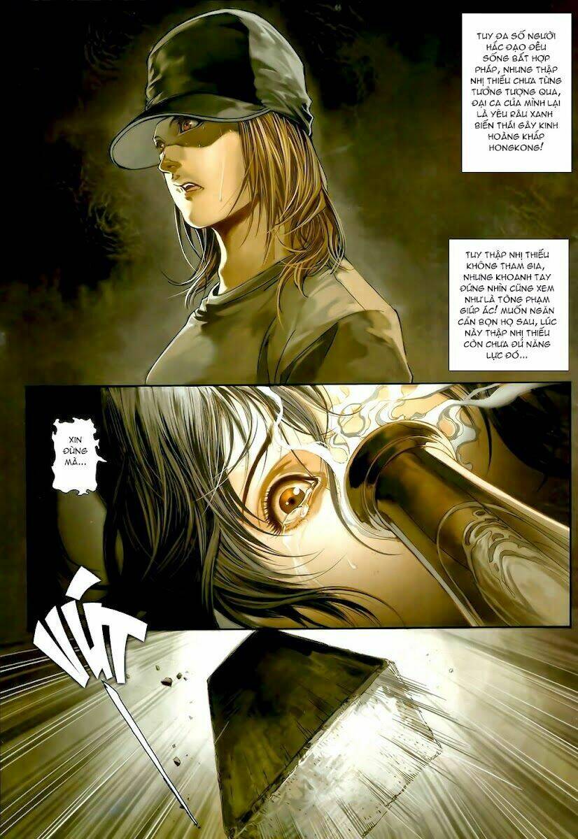 cửu long thành trại 2 chapter 25 9