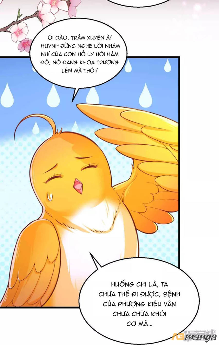 ngã tại hậu cung đương đại lão nữ chapter 97 10