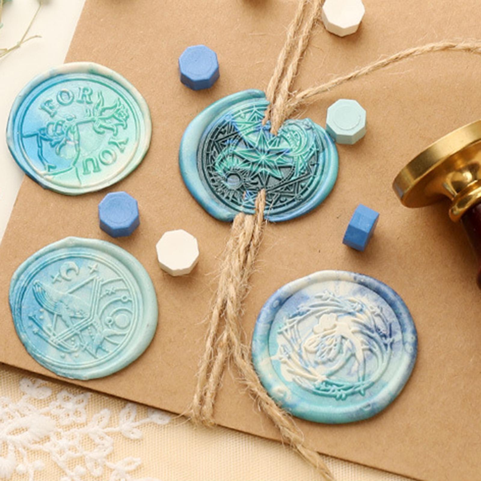 Premium Sealing Wax Beads Letters Crafts Wax Seal Nuggets