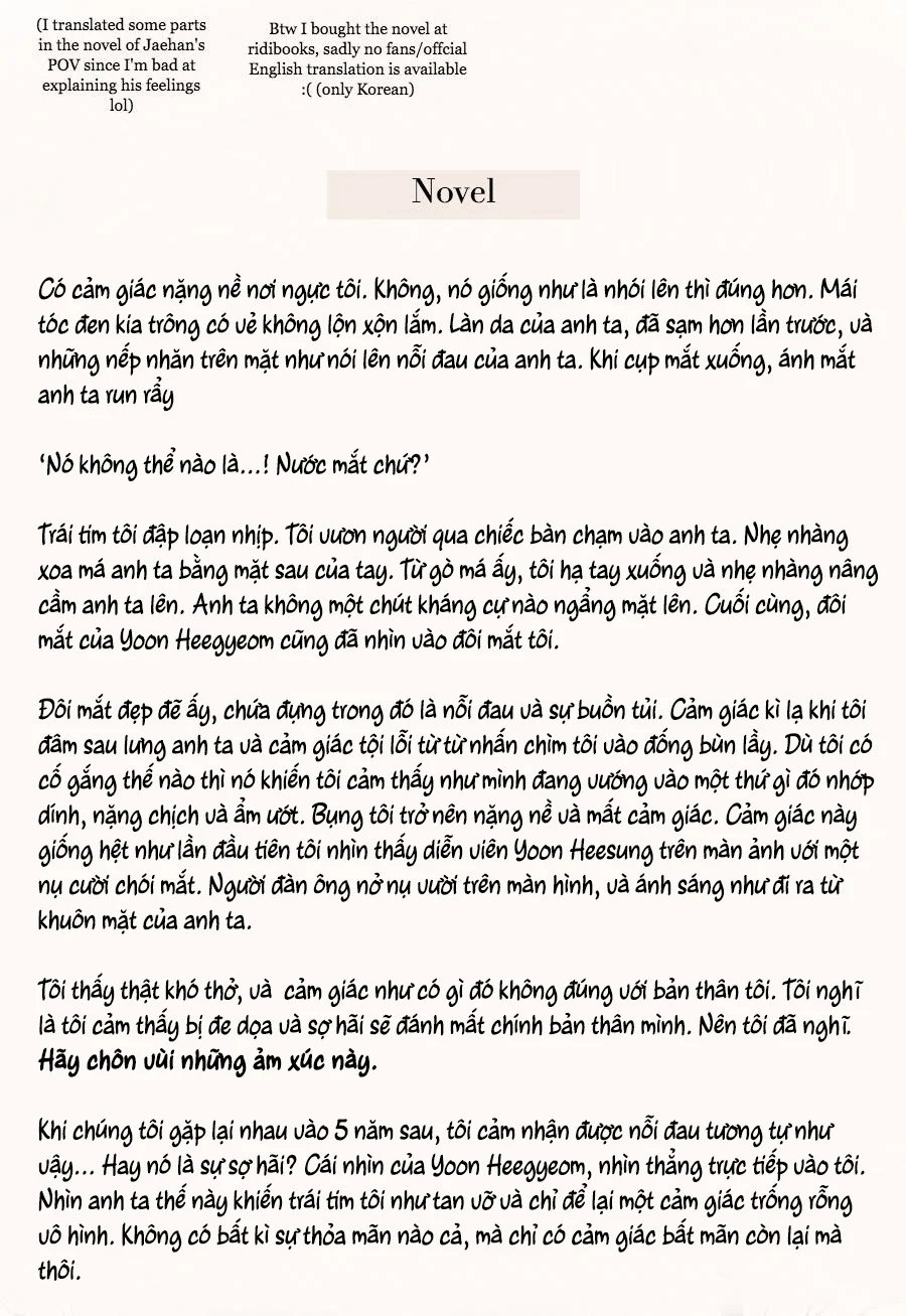 tình yêu kì lạ chapter 14 26