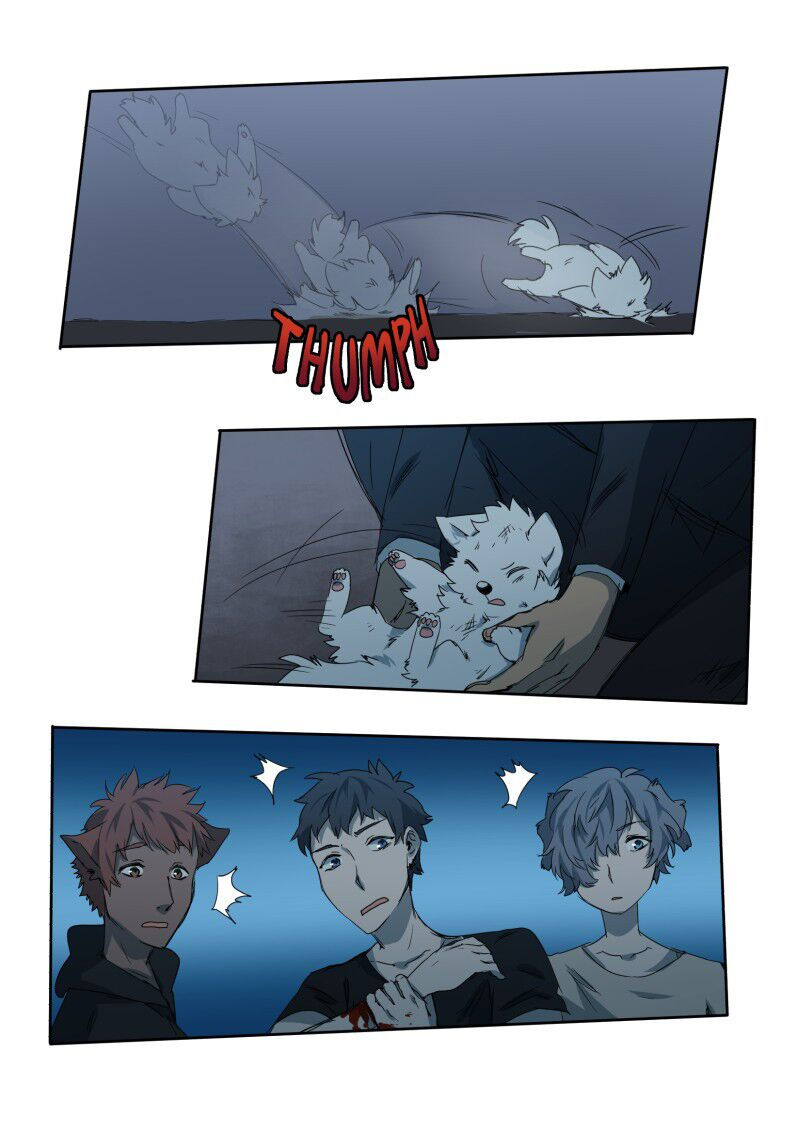 lumine - cội nguồn ánh sáng chapter 2 33