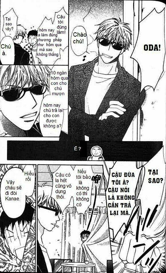 diamond life chapter 4 27