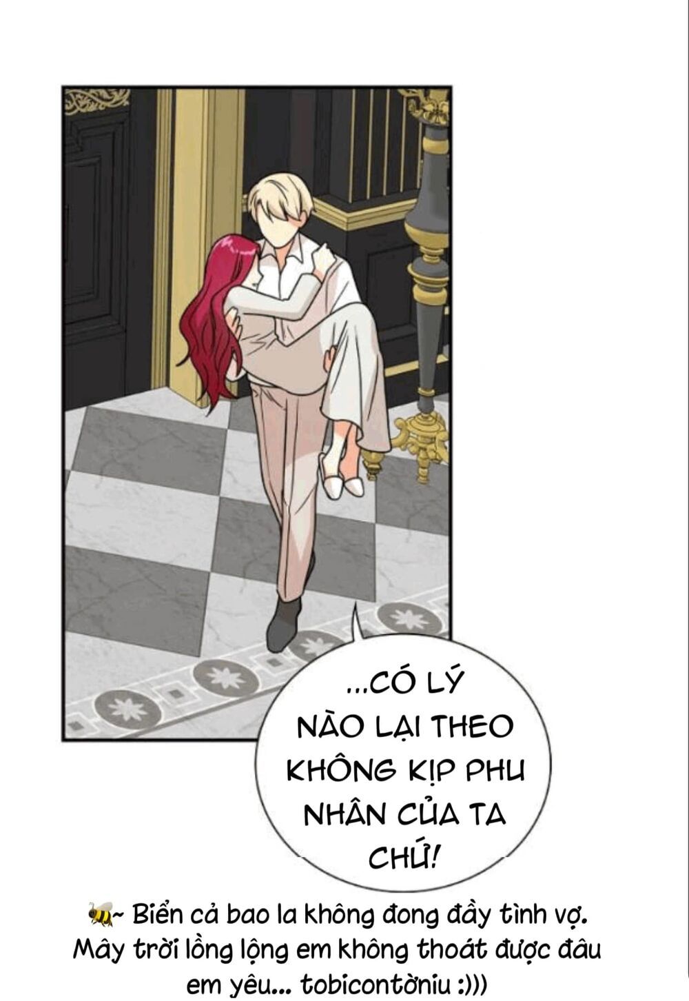 xuyên không trở thành mẹ của nhân vật phản diện chapter 46 42