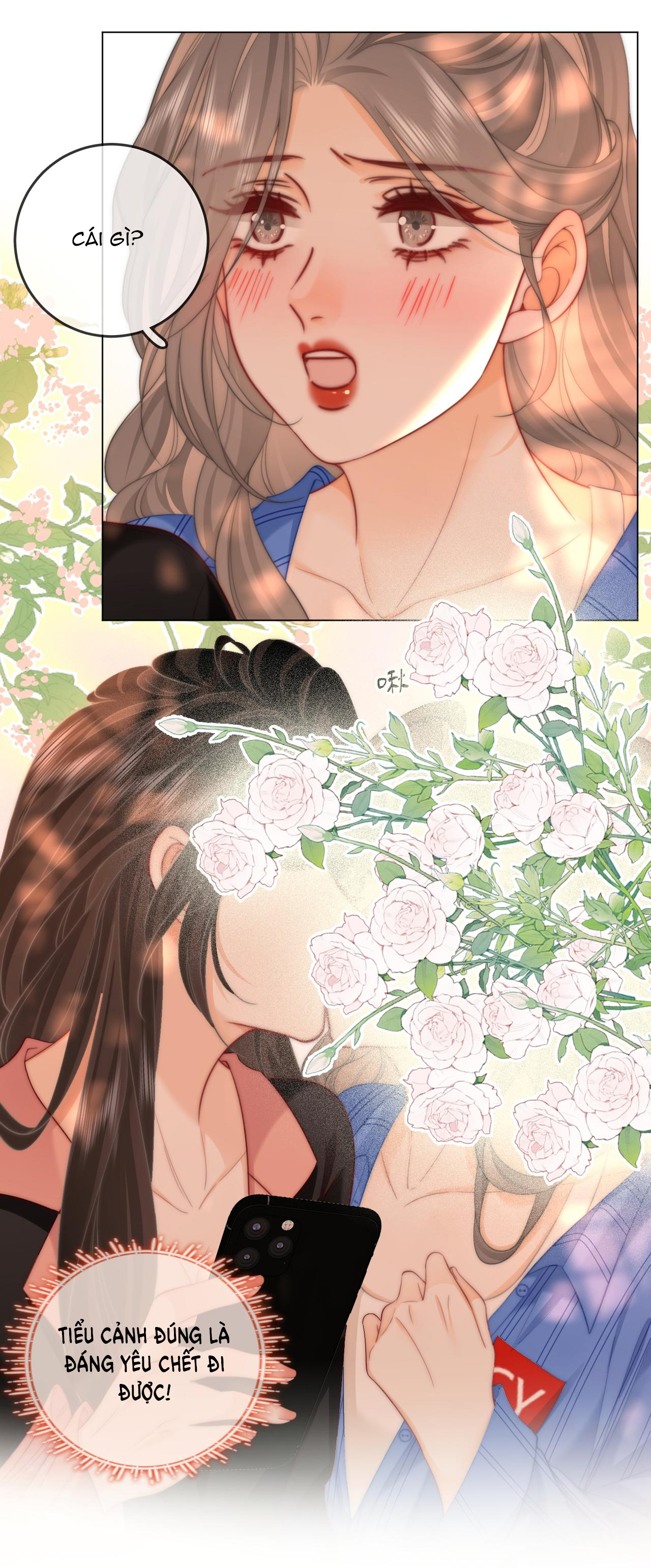 cố tiểu thư và khúc tiểu thư chapter 99 24