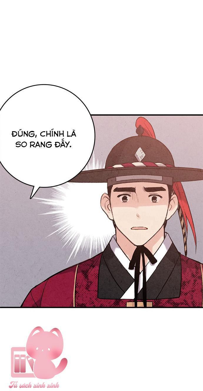 lệnh cấm hôn chapter 40 6