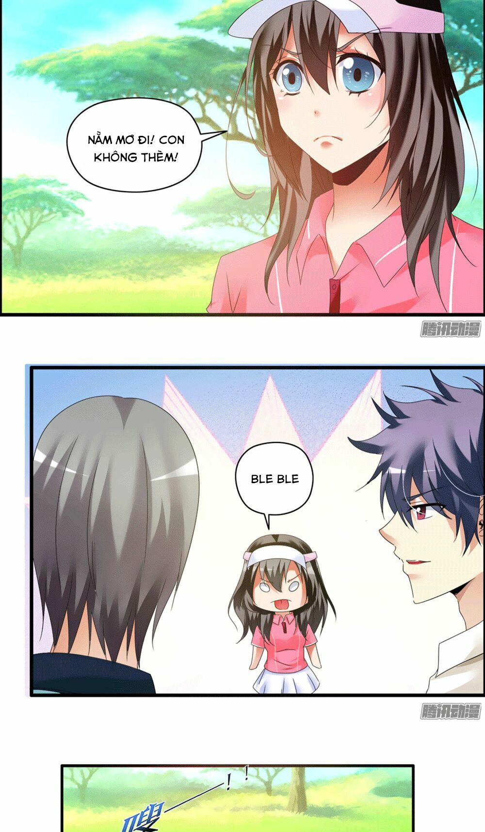 thủ hội chi vũ chapter 7 3