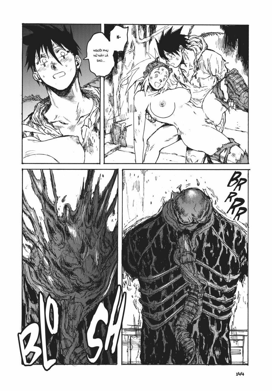 thế giới ma thuật và kẻ mất trí chapter 133 24