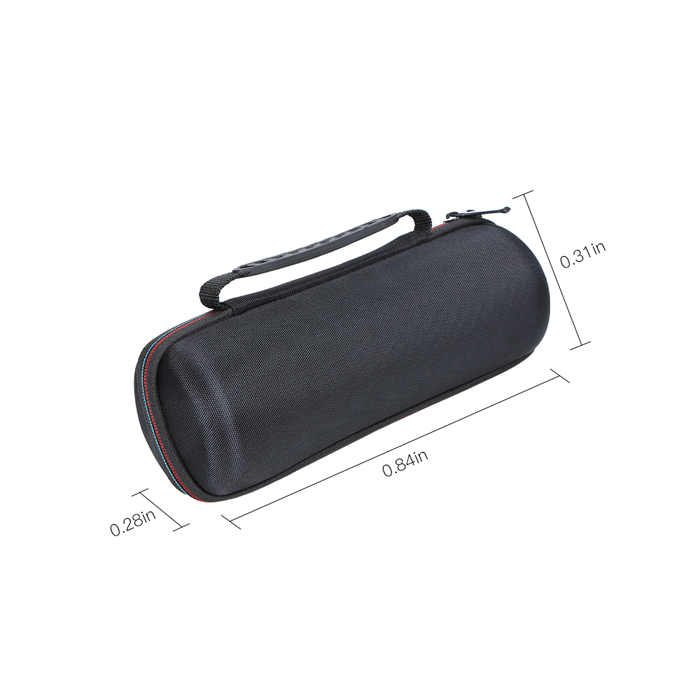 Vỏ Cứng EVA Cho Loa JBL FlIP 3 FlIP 4 BT Chống Va Đập Và Lớp Lót Mềm Bảo Vệ Khi Đi Du Lịch