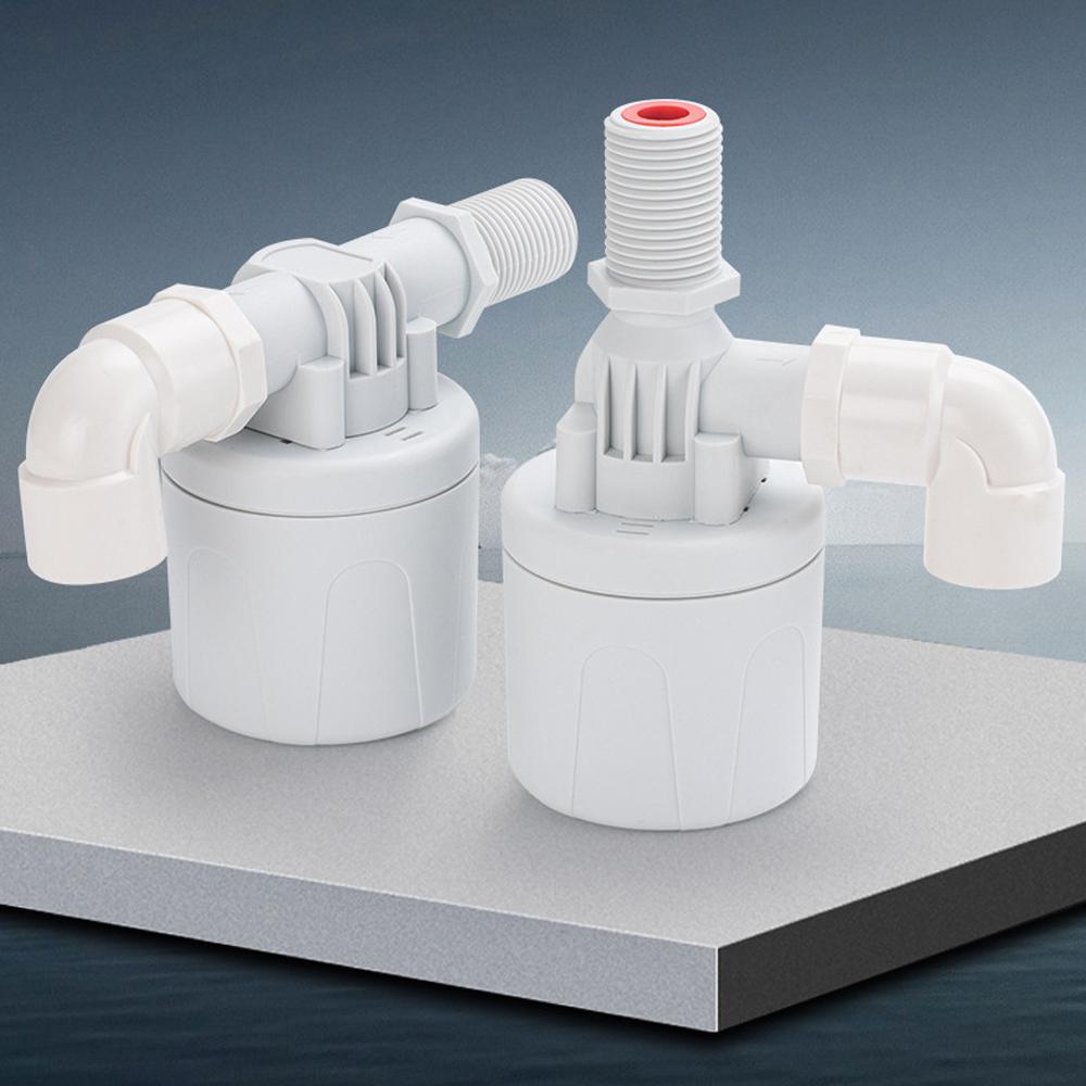 Chủ đề 1/2 inch Van điều khiển mực nước tự động Van bi nổi dạng tháp Van cấp nước đầu vào