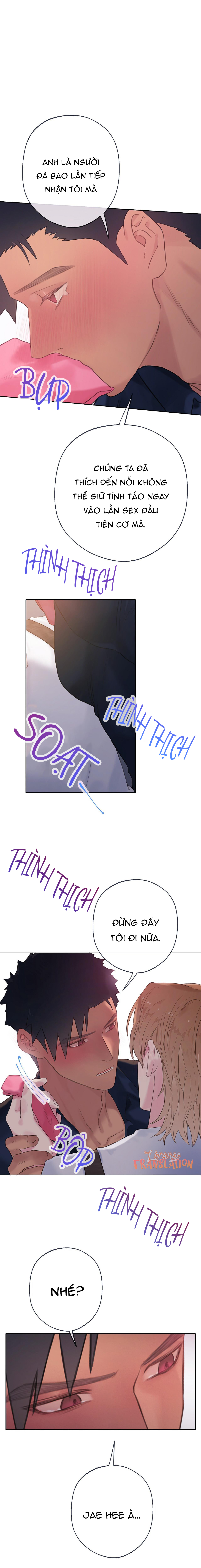 đừng động, không tôi "bắn" chapter 18 16