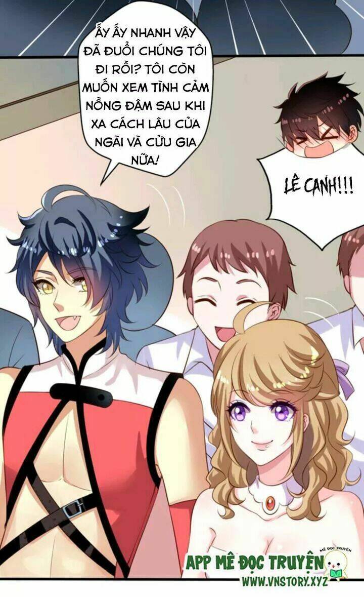 ông chủ của tôi là yêu quái chapter 59 5