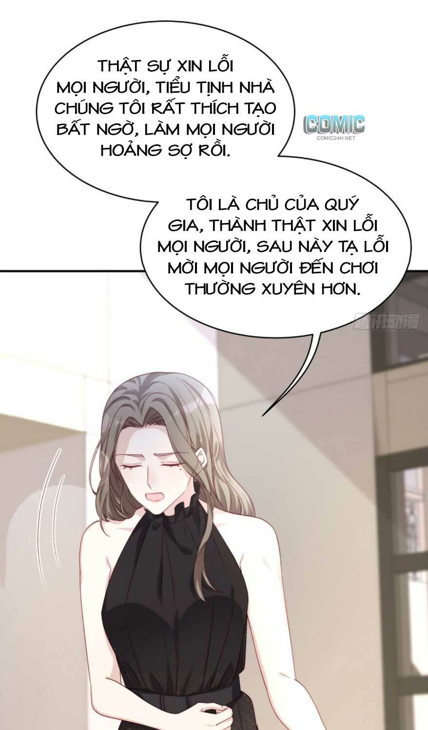 sủng em sủng tới tận cùng chapter 105.1 13