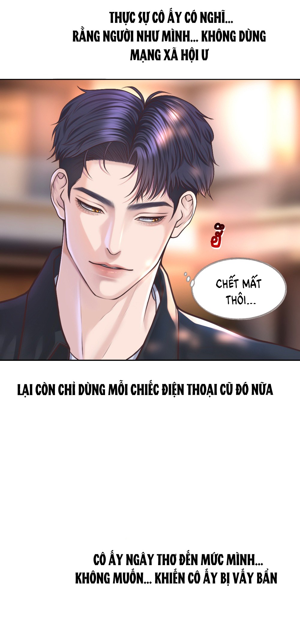 [18+] hãy cẩn thận khi sử dụng từ ''bạn'' sai người chapter 19.2 5