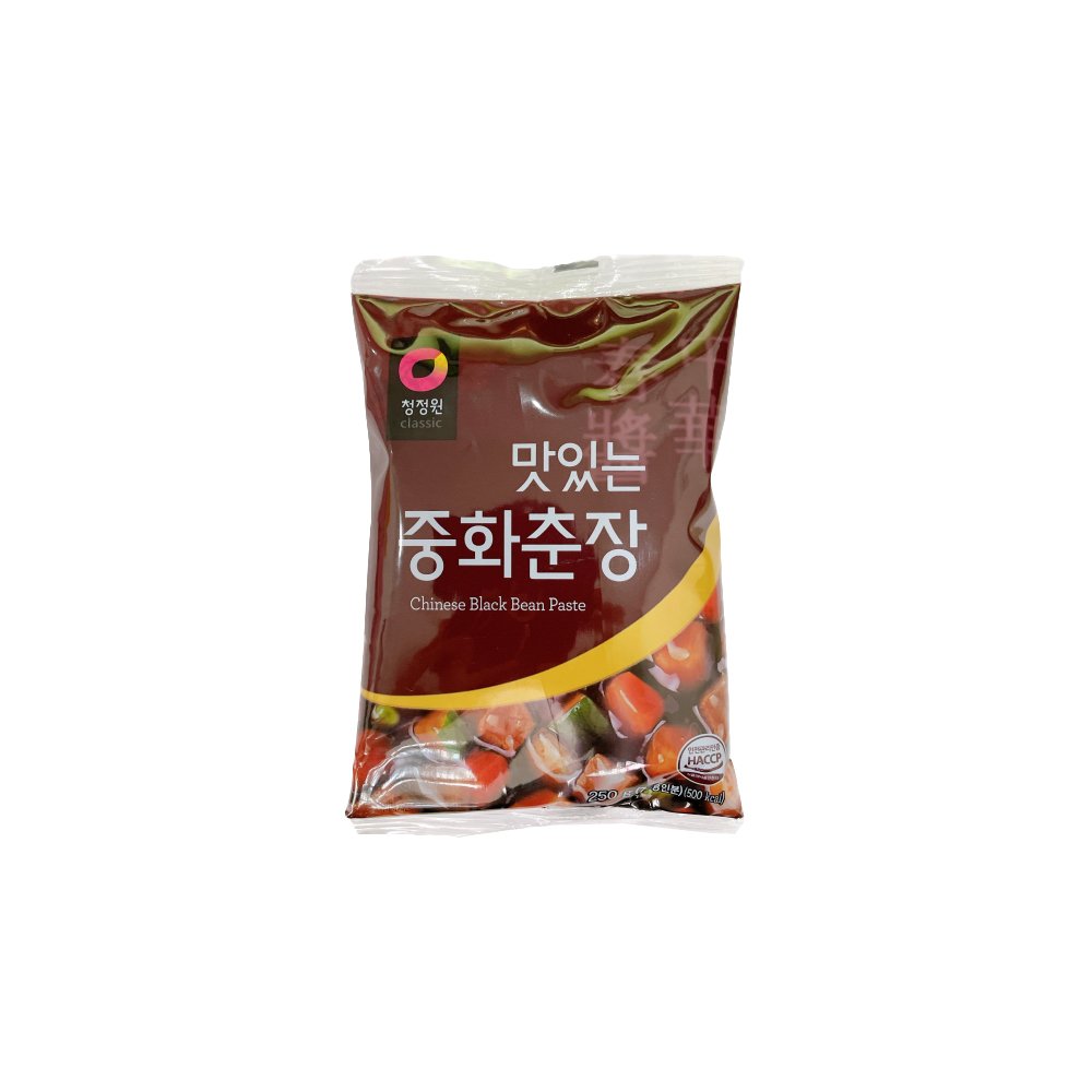 Combo 5 Gói Bột Tương Đen JAJANG Hàn Quốc Deasang (250G/Gói)