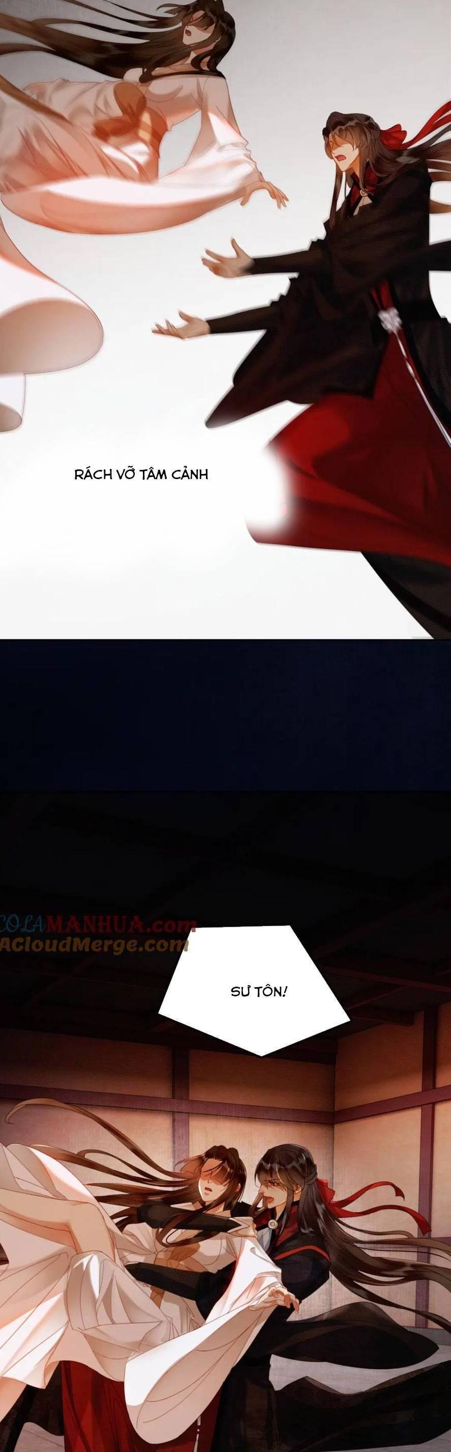 dạy hư đồ đệ phản diện rồi phải làm sao đây ? chapter 44 7