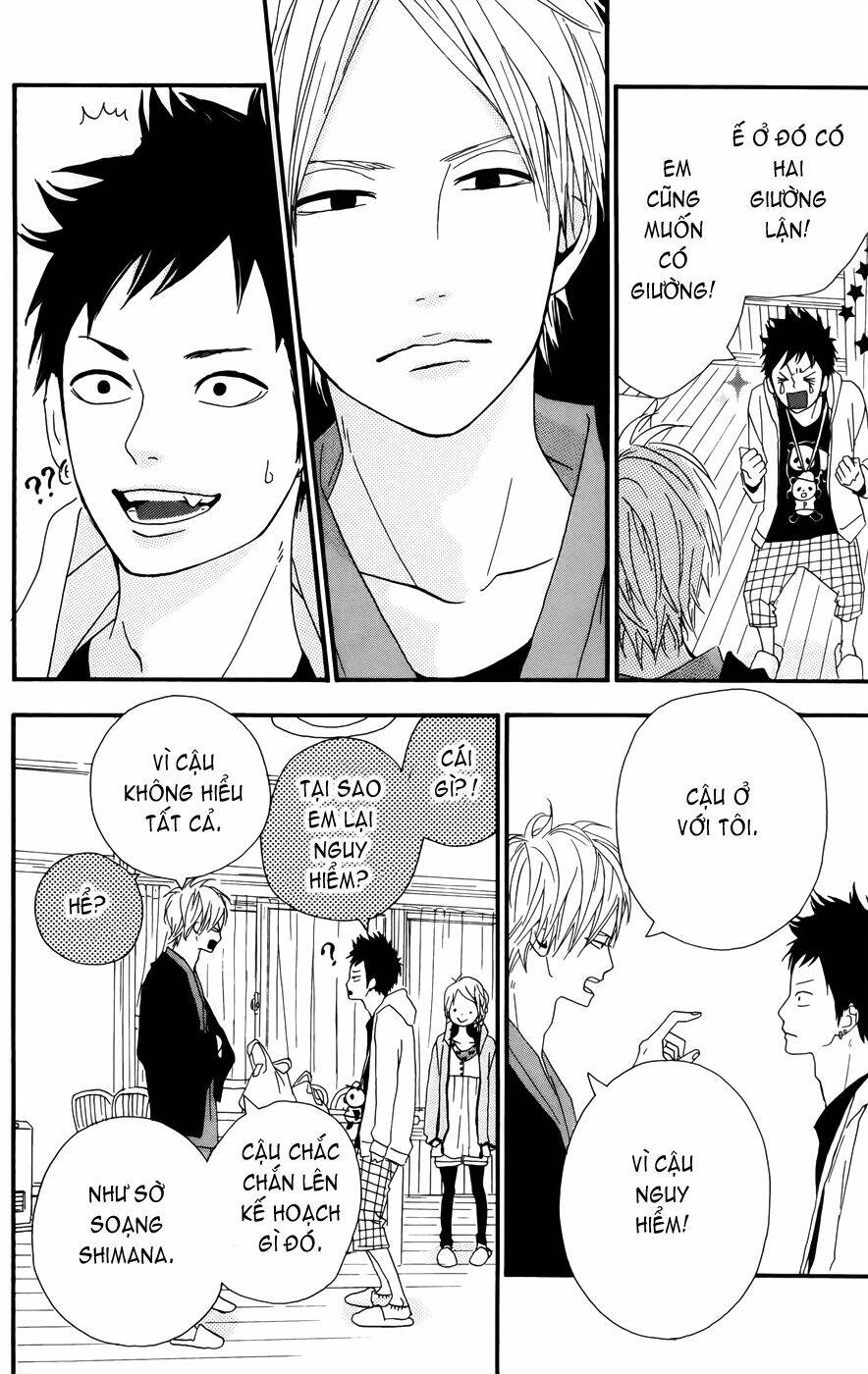 yume miru taiyou chapter 27 20