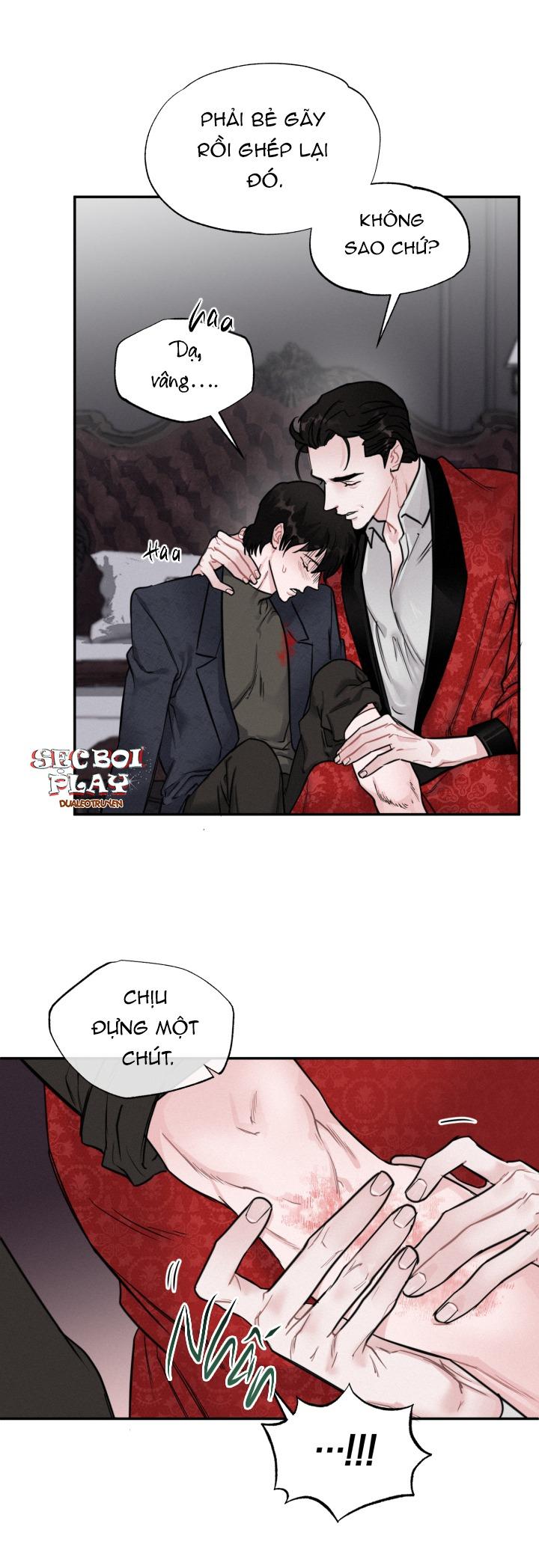 lời nói dối đẫm máu chapter 5 26