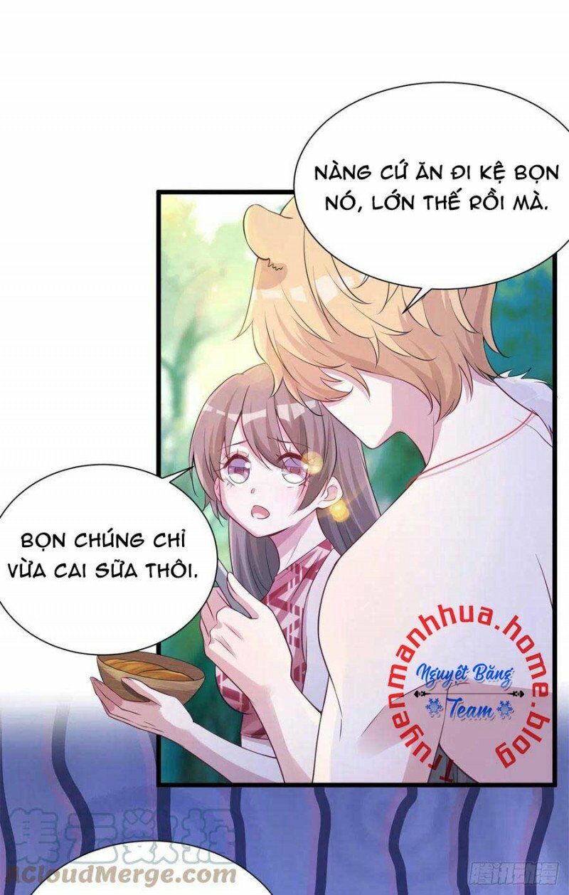 [16+] thảnh thơi thú thế chủng chủng điền, sinh sinh tể chapter 295 12