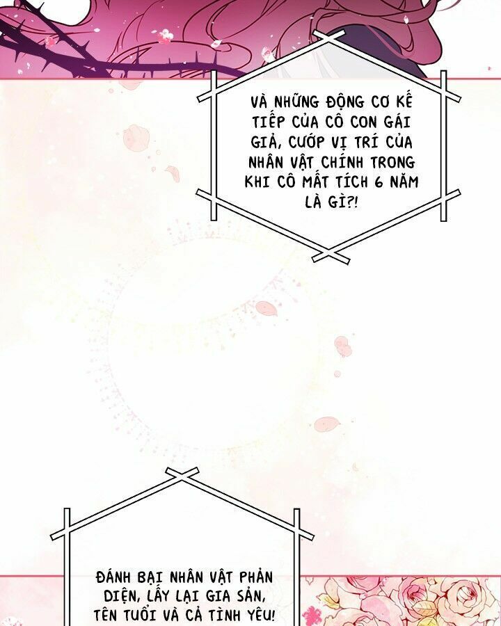 kết cục của nhân vật phản diện chỉ có thể là cái chết chapter 0 9